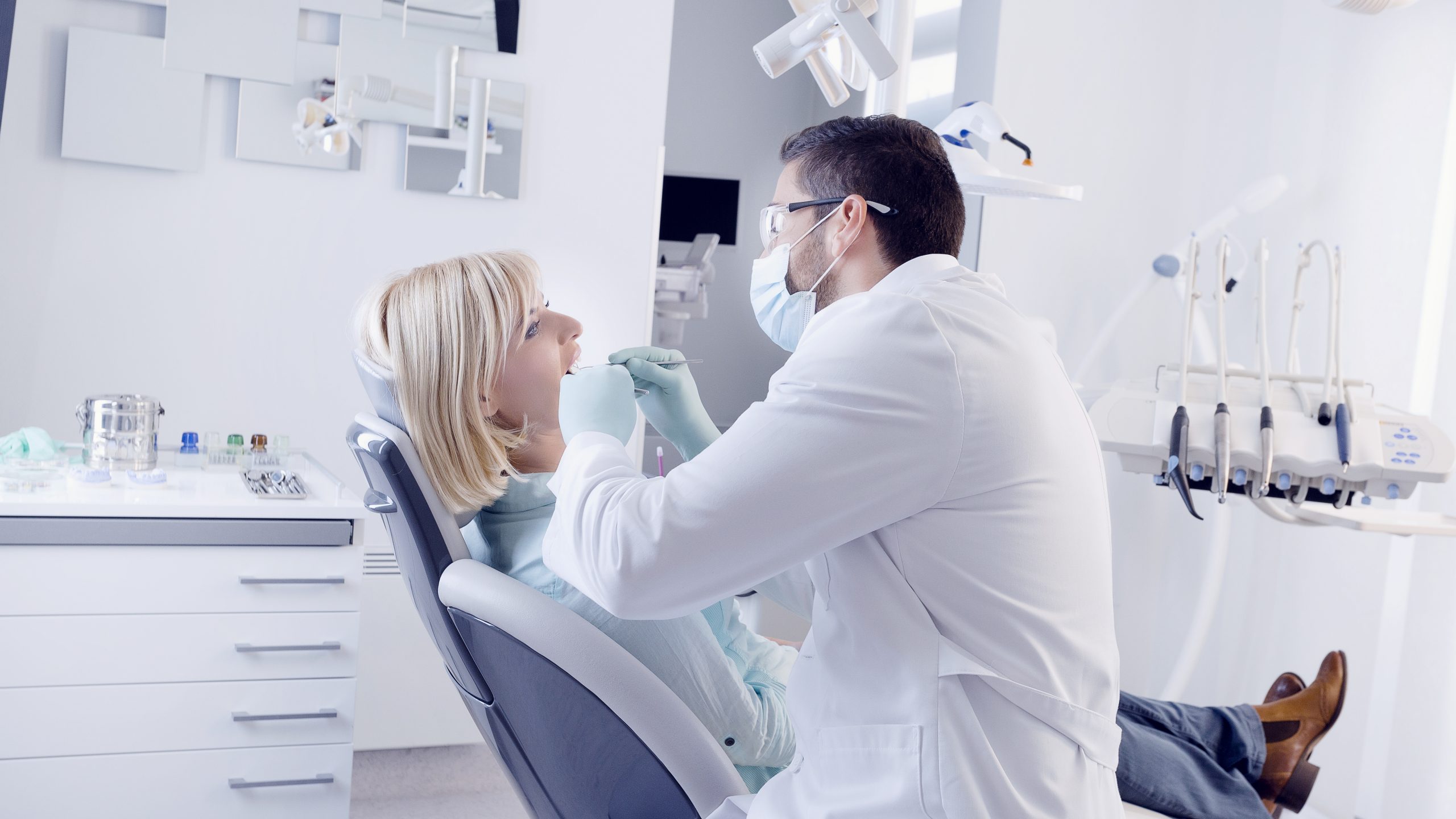 Dentist in Park Falls, WI