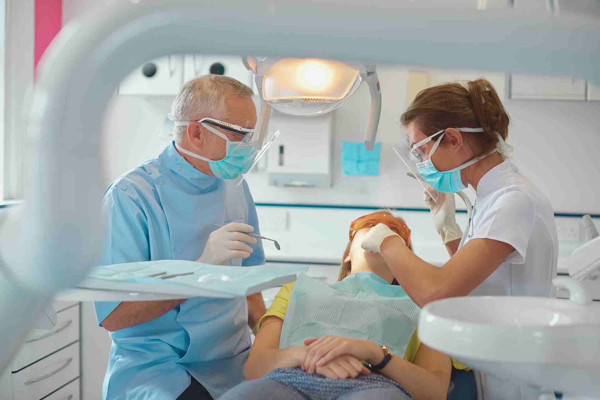 Dentist in Park Falls, WI